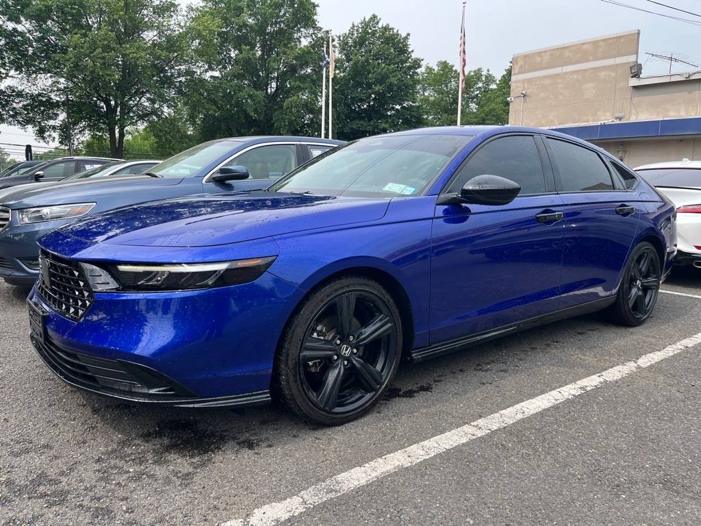 2024 Honda Accord Hybrid Sport-L — Sedan — 15,988 mi — Bridgewater, NJ
