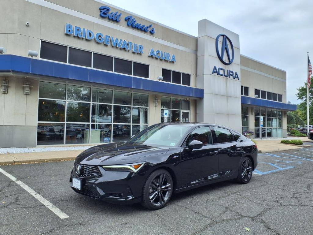 2025 Acura Integra A-Spec Package — Hatchback — 9,167 mi — Bridgewater, NJ