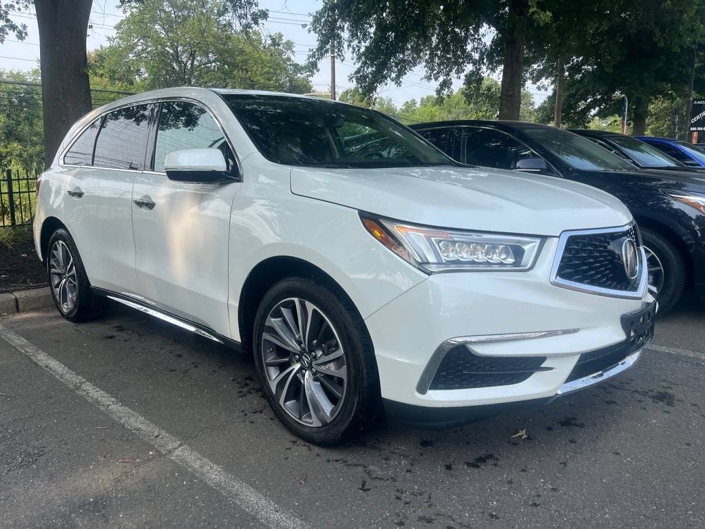 2019 Acura MDX Technology Package — SUV — 87,207 mi — Bridgewater, NJ