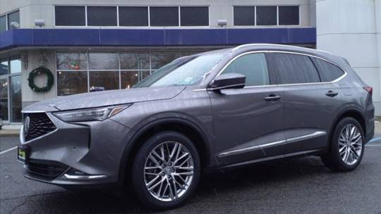 2022 Acura MDX Advance Package — SUV — 51,366 mi — Bridgewater, NJ