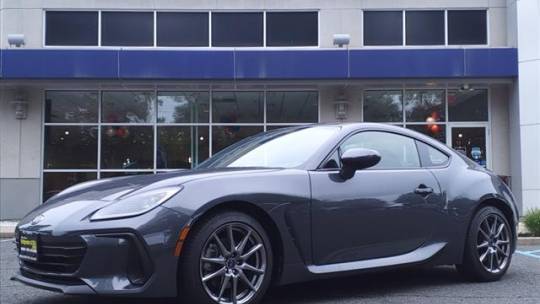 2023 Subaru BRZ Premium — Coupe — 3,227 mi — Bridgewater, NJ