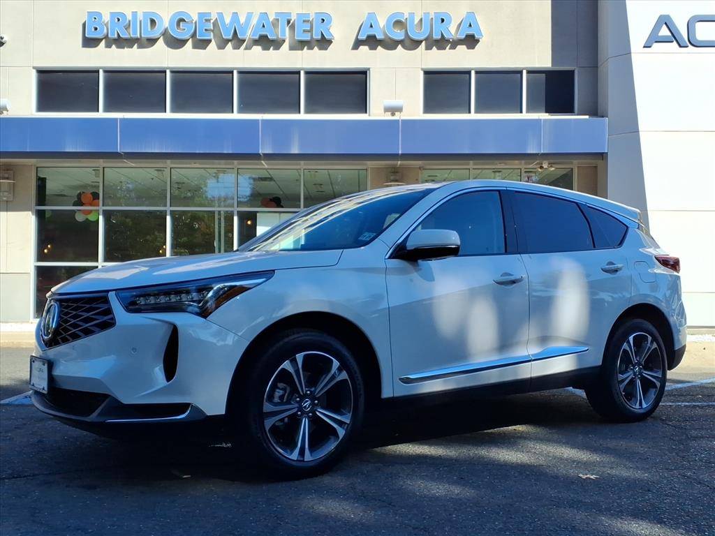 2025 Acura RDX Technology Package — SUV — 11,349 mi — Bridgewater, NJ