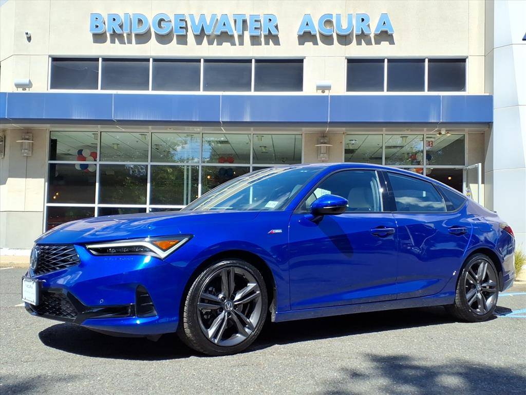 2025 Acura Integra A-Spec Technology Package — Hatchback — 7,549 mi — Bridgewater, NJ