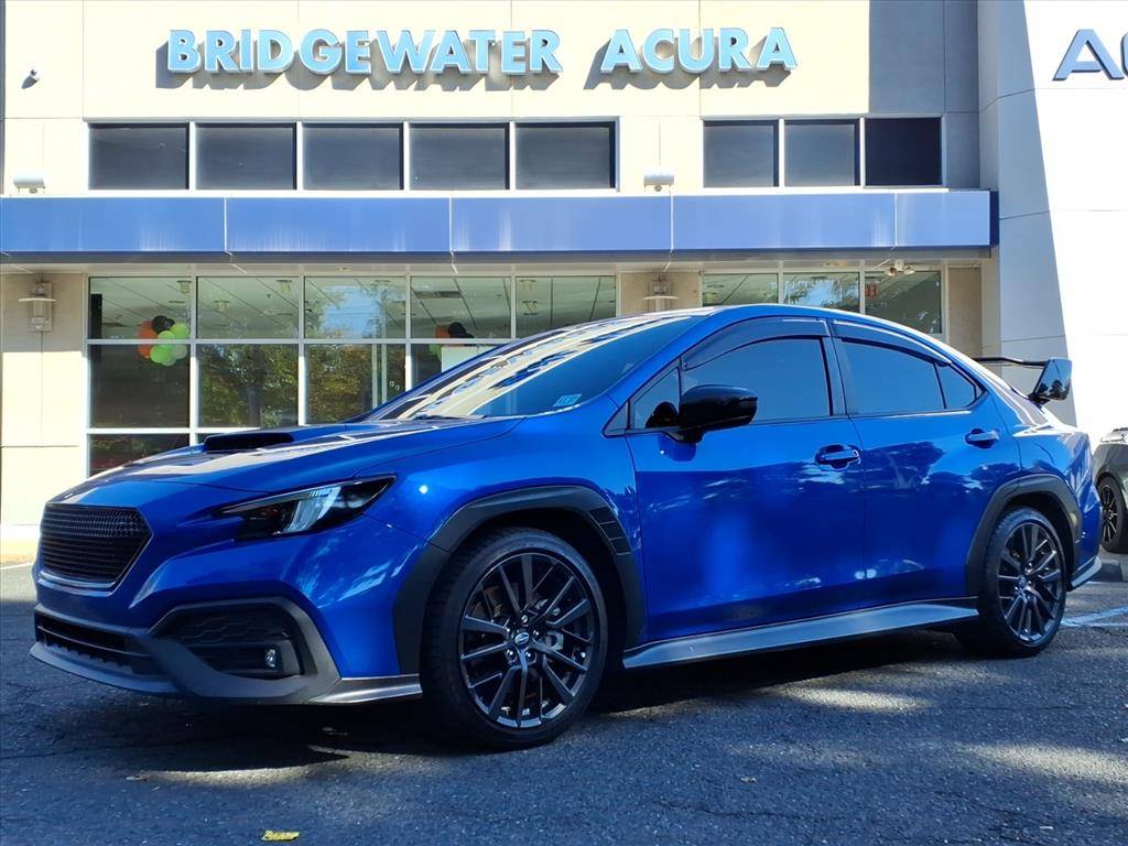 2022 Subaru WRX Premium — Sedan — 34,186 mi — Bridgewater, NJ