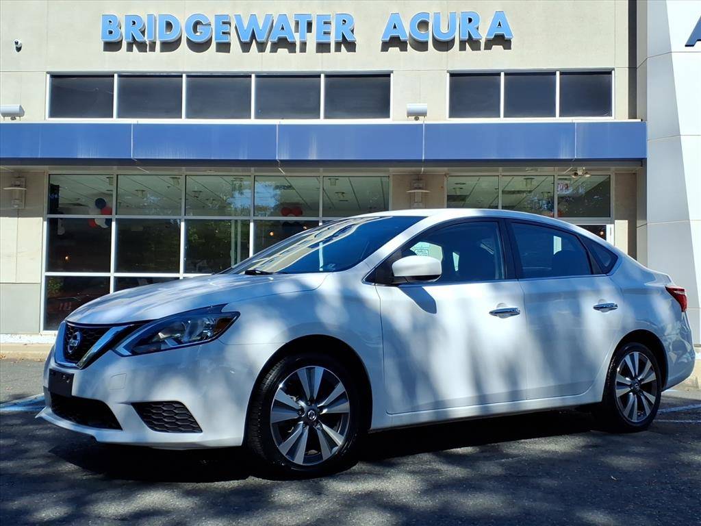 2019 Nissan Sentra SV — Sedan — 66,652 mi — Bridgewater, NJ
