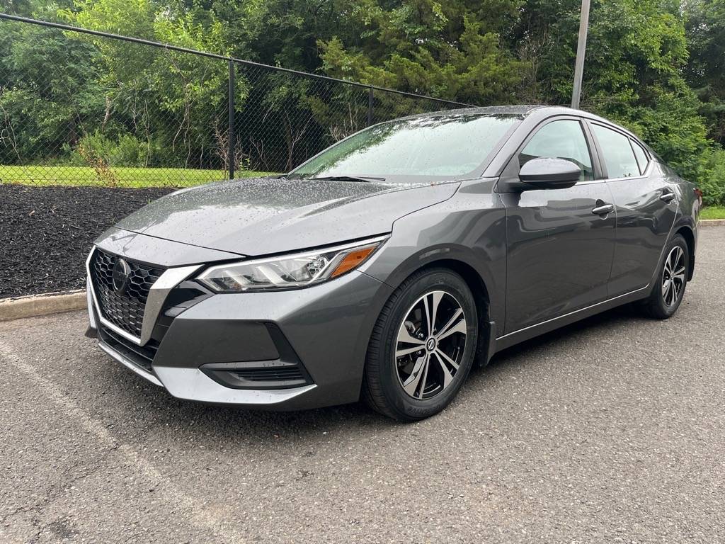2020 Nissan Sentra SV — Sedan — 61,078 mi — Bridgewater, NJ