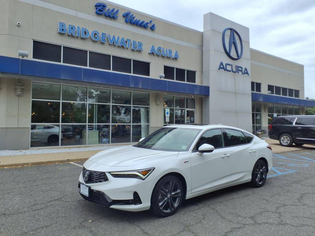 2025 Acura Integra A-Spec Package — Hatchback — 11,077 mi — Bridgewater, NJ