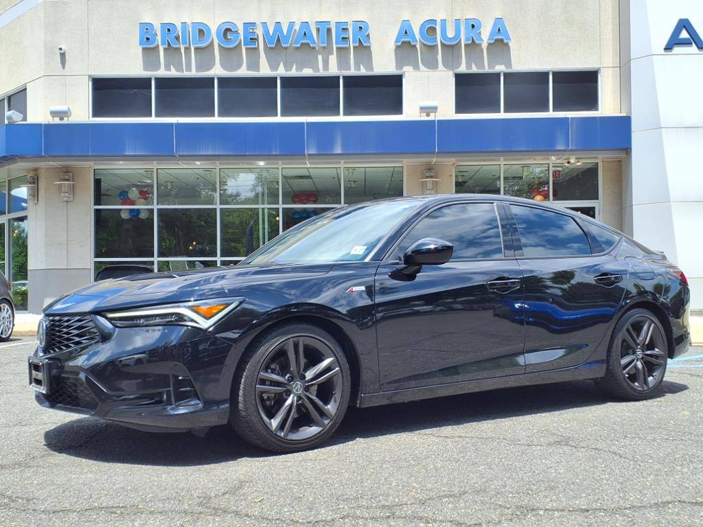 2023 Acura Integra w/A-Spec Package — Hatchback — 29,541 mi — Bridgewater, NJ