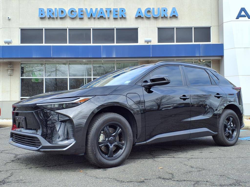 2024 Toyota bZ4X XLE — SUV — 6,219 mi — Bridgewater, NJ