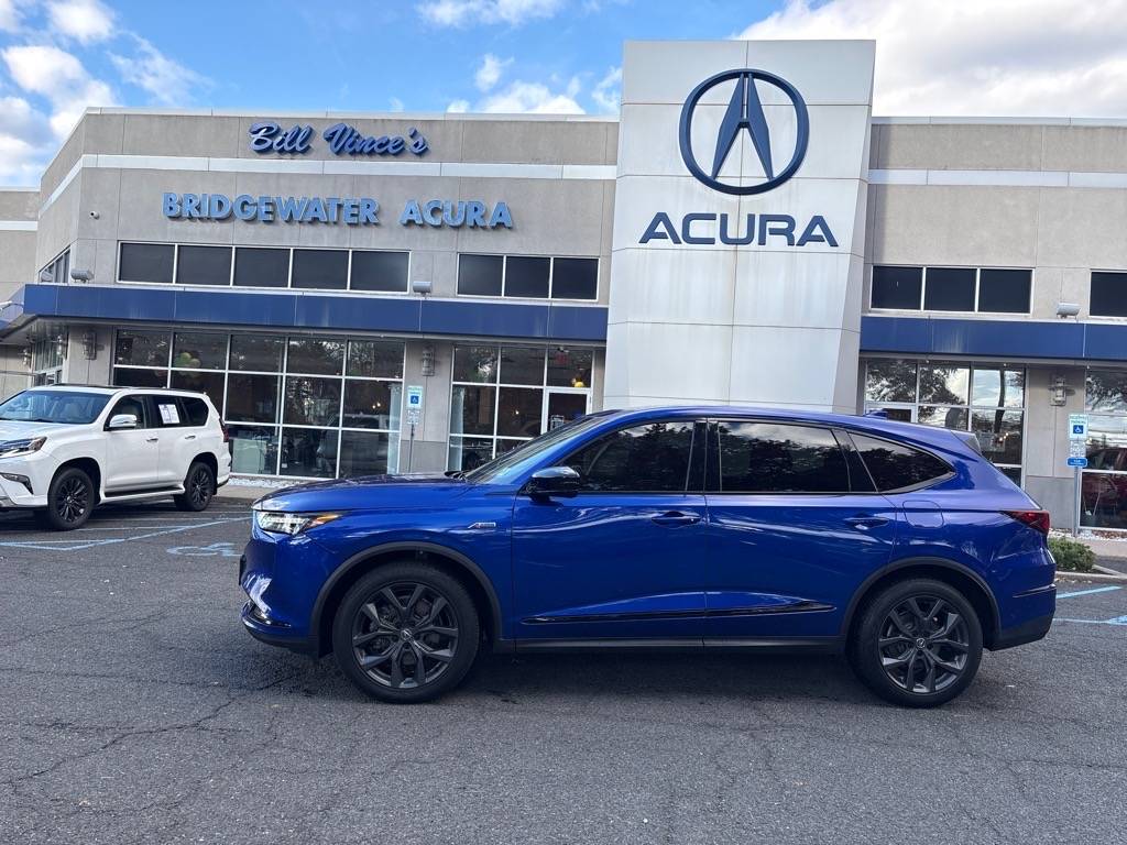 2023 Acura MDX A-Spec Package — SUV — 24,885 mi — Bridgewater, NJ