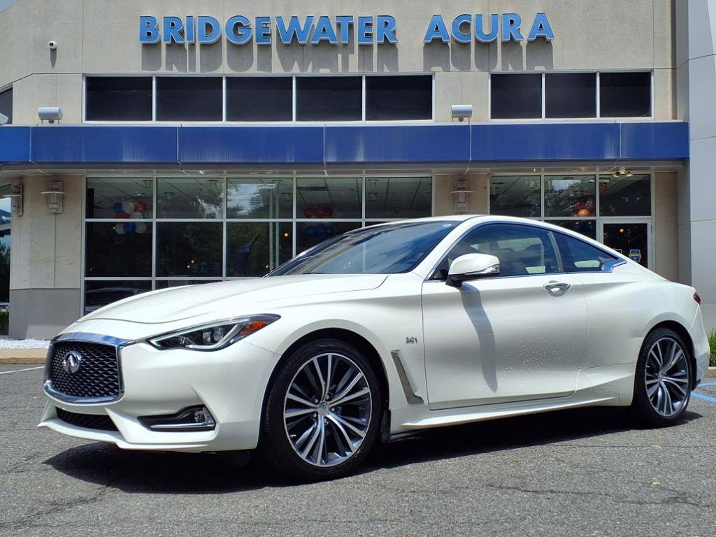2017 INFINITI Q60 3.0t Premium — Coupe — 54,181 mi — Bridgewater, NJ