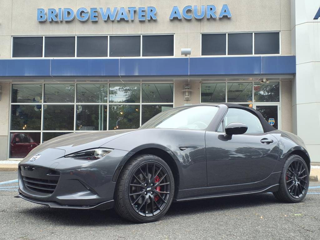 2017 Mazda MX-5 Miata Club — Convertible — 53,014 mi — Bridgewater, NJ