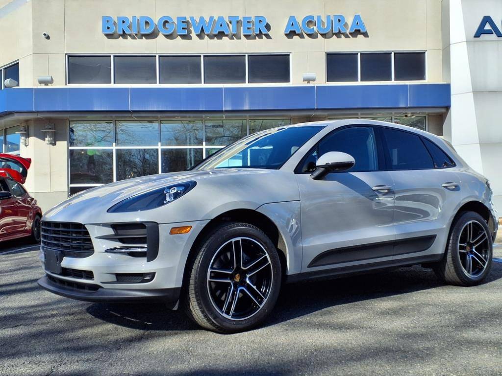 2021 Porsche Macan Standard — SUV — 39,496 mi — Bridgewater, NJ