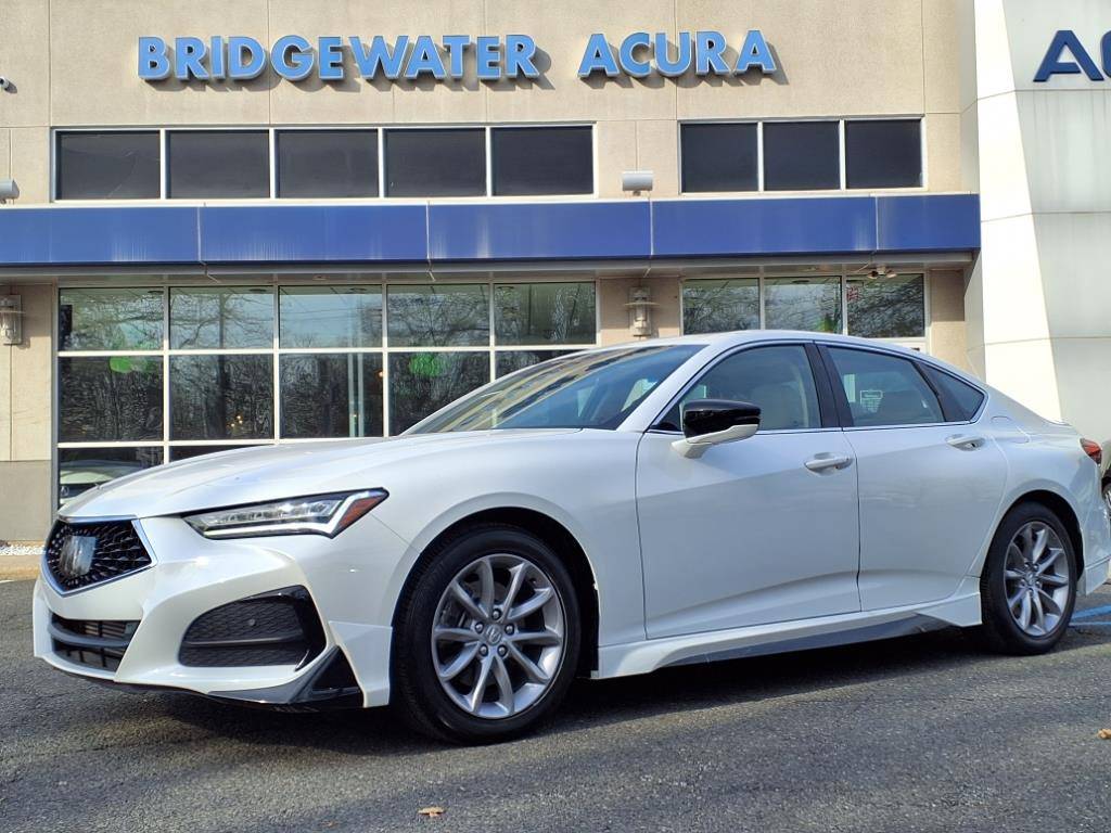 2021 Acura TLX Standard — Sedan — 19,226 mi — Bridgewater, NJ