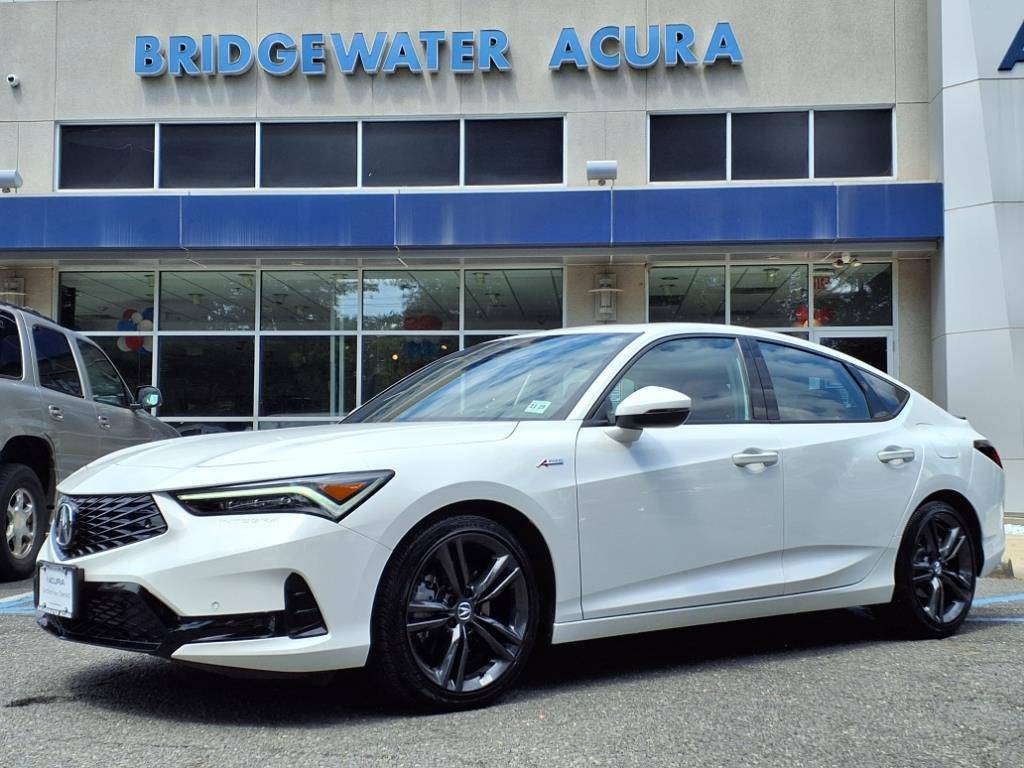 2025 Acura Integra A-Spec Technology Package — Hatchback — 6,633 mi — Bridgewater, NJ