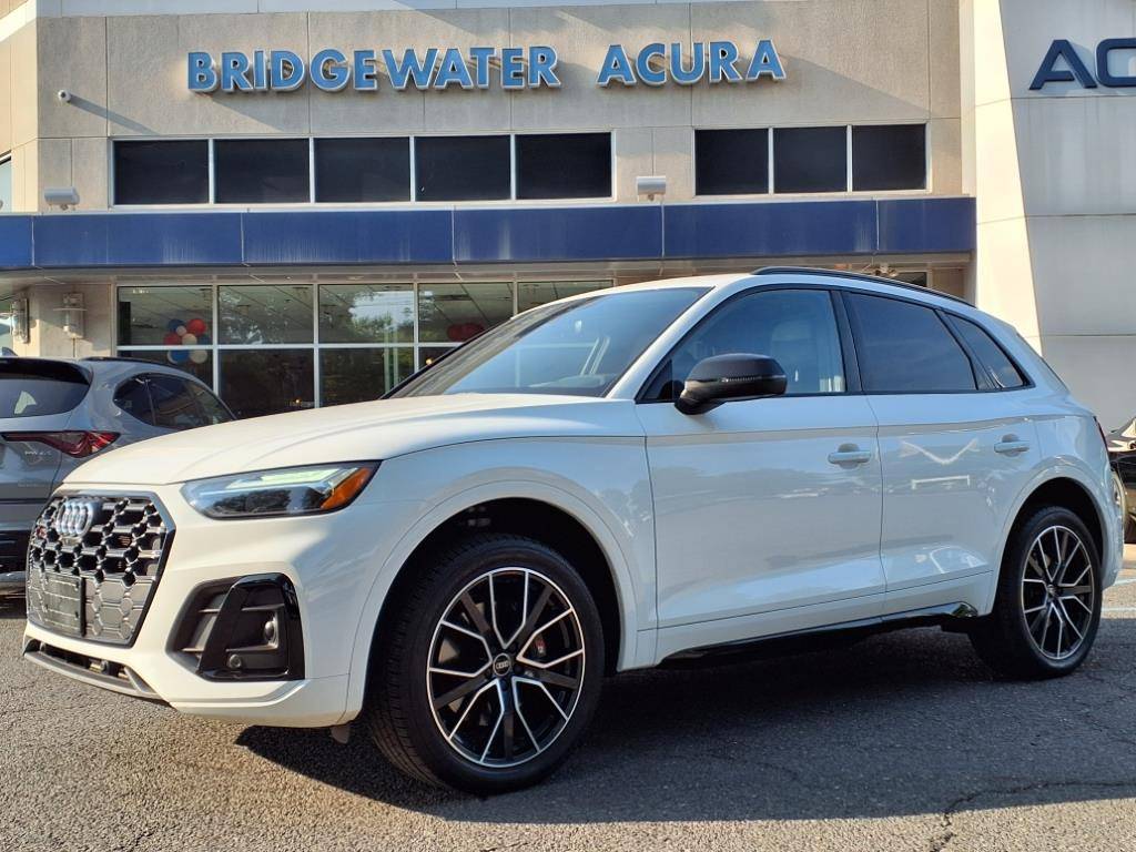 2023 Audi SQ5 Premium Plus — SUV — 38,635 mi — Bridgewater, NJ