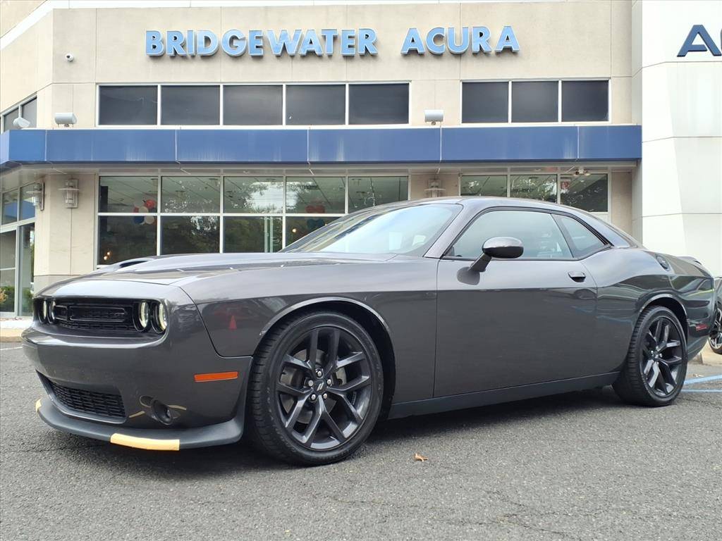 2021 Dodge Challenger GT — Coupe — 28,786 mi — Bridgewater, NJ