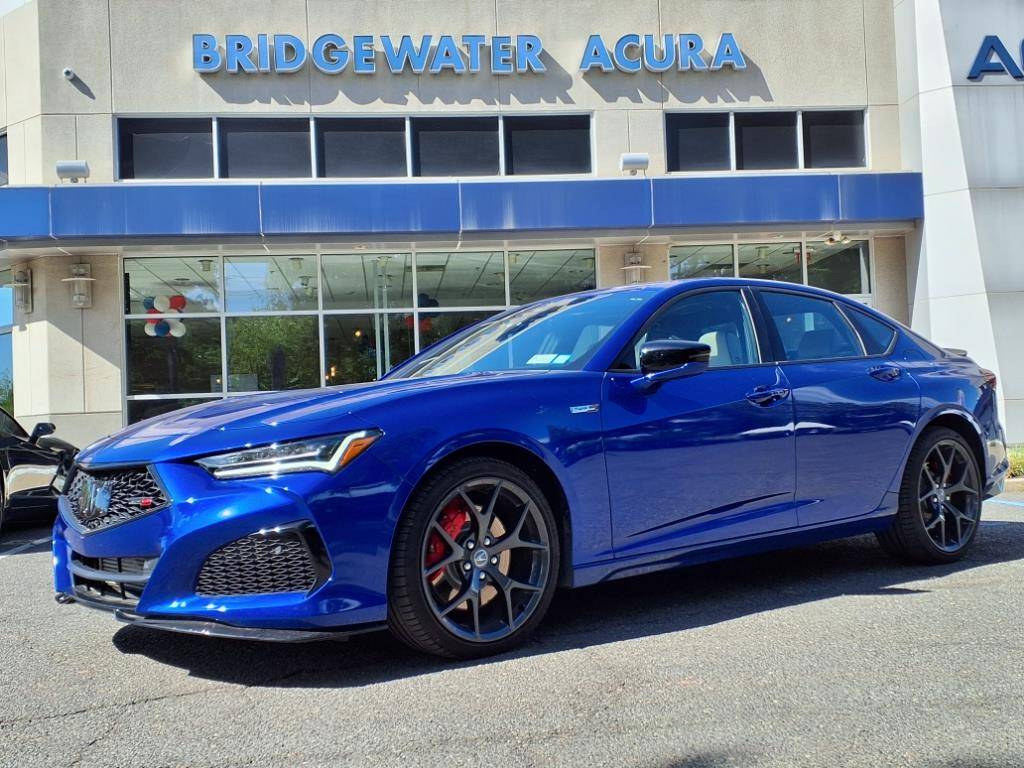 2023 Acura TLX Type S — Sedan — 11,737 mi — Bridgewater, NJ