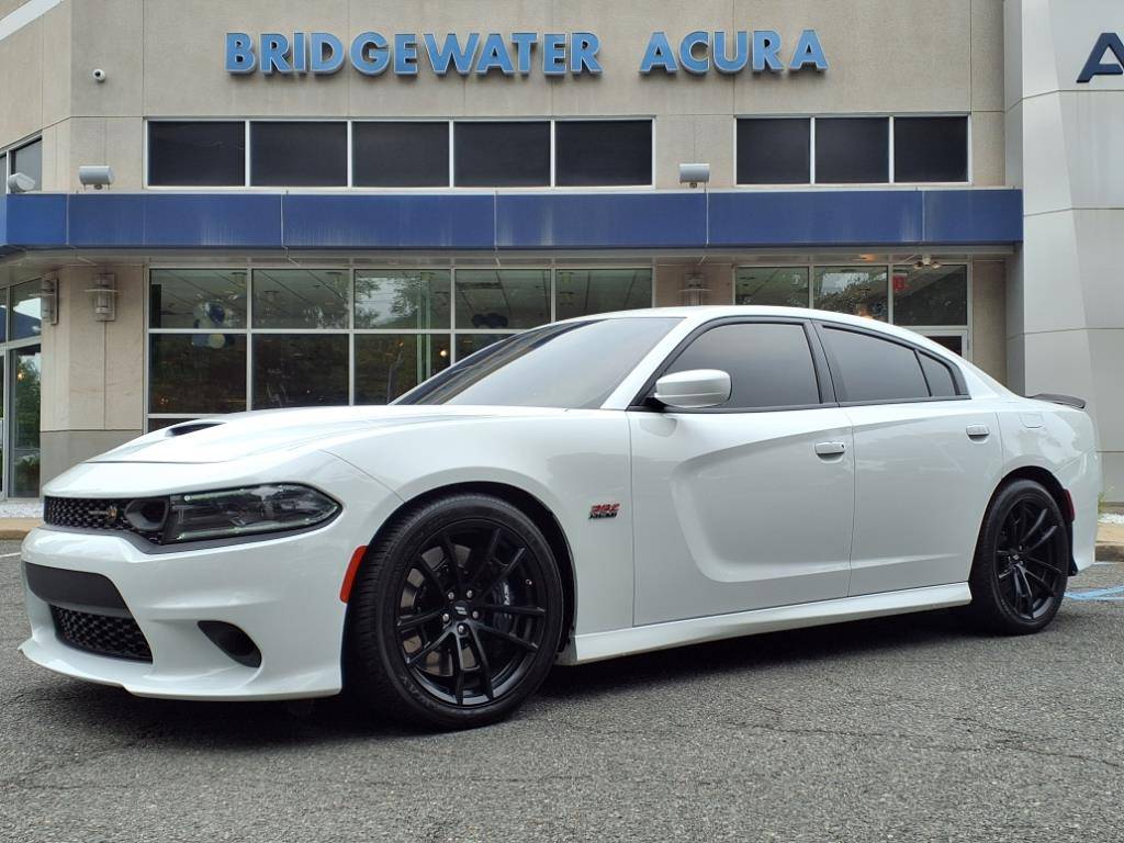 2022 Dodge Charger Scat Pack — Sedan — 30,560 mi — Bridgewater, NJ