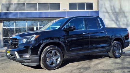 2022 Honda Ridgeline RTL-E — Pickup Truck — 46,769 mi — Bridgewater, NJ