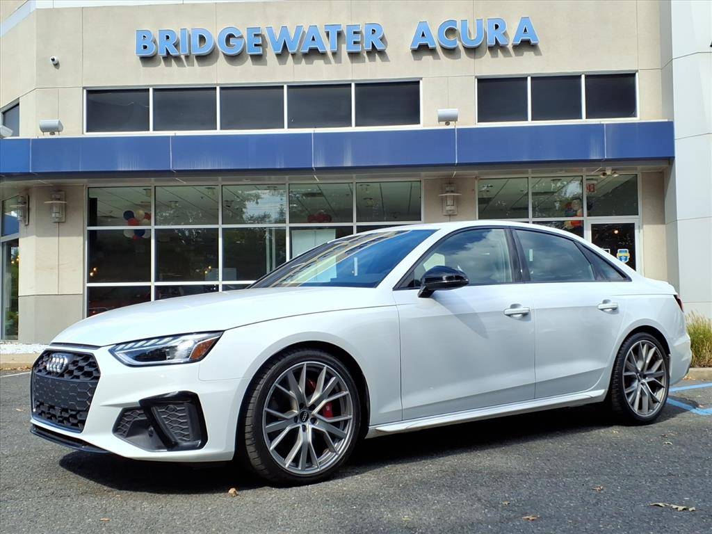 2021 Audi S4 Premium Plus — Sedan — 9,166 mi — Bridgewater, NJ