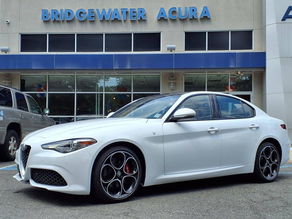 2022 Alfa Romeo Giulia Ti — Sedan — 22,948 mi — Bridgewater, NJ