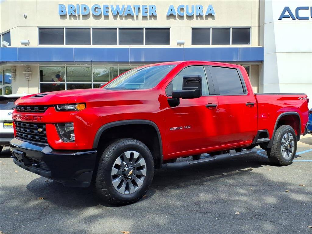 2022 Chevrolet Silverado 2500HD Custom — Pickup Truck — 20,834 mi — Bridgewater, NJ