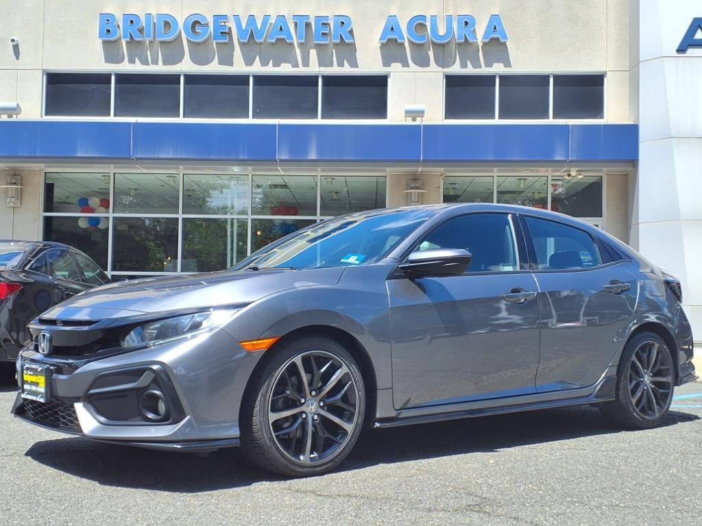 2021 Honda Civic Sport — Hatchback — 52,047 mi — Bridgewater, NJ