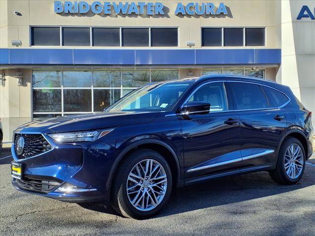 2022 Acura MDX Advance Package — SUV — 23,985 mi — Bridgewater, NJ