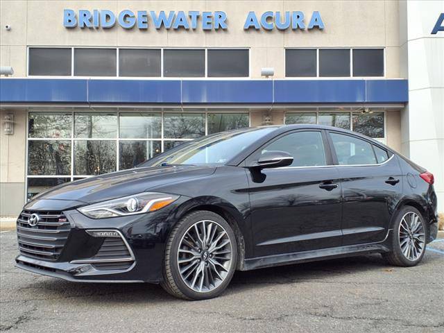 2017 Hyundai Elantra Sport — Sedan — 79,637 mi — Bridgewater, NJ