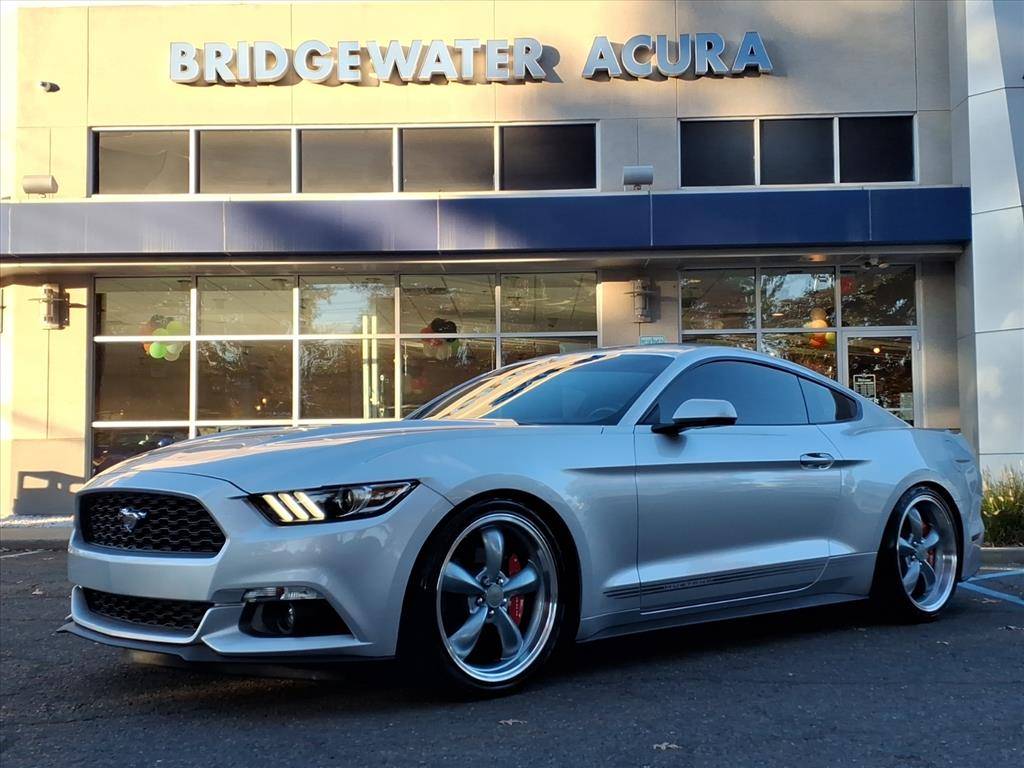 2017 Ford Mustang EcoBoost Premium — Coupe — 30,656 mi — Bridgewater, NJ
