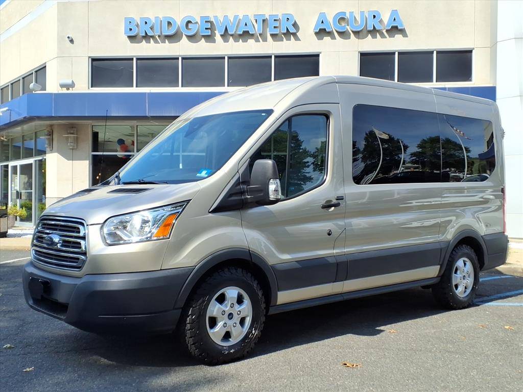 2017 Ford Transit Passenger Wagon T-150 XLT — Passenger Van — 84,964 mi — Bridgewater, NJ