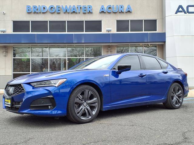 2022 Acura TLX A-Spec Package — Sedan — 37,512 mi — Bridgewater, NJ