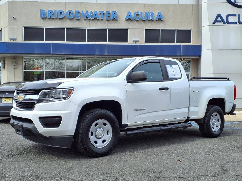2019 Chevrolet Colorado WT — Pickup Truck — 60,249 mi — Bridgewater, NJ