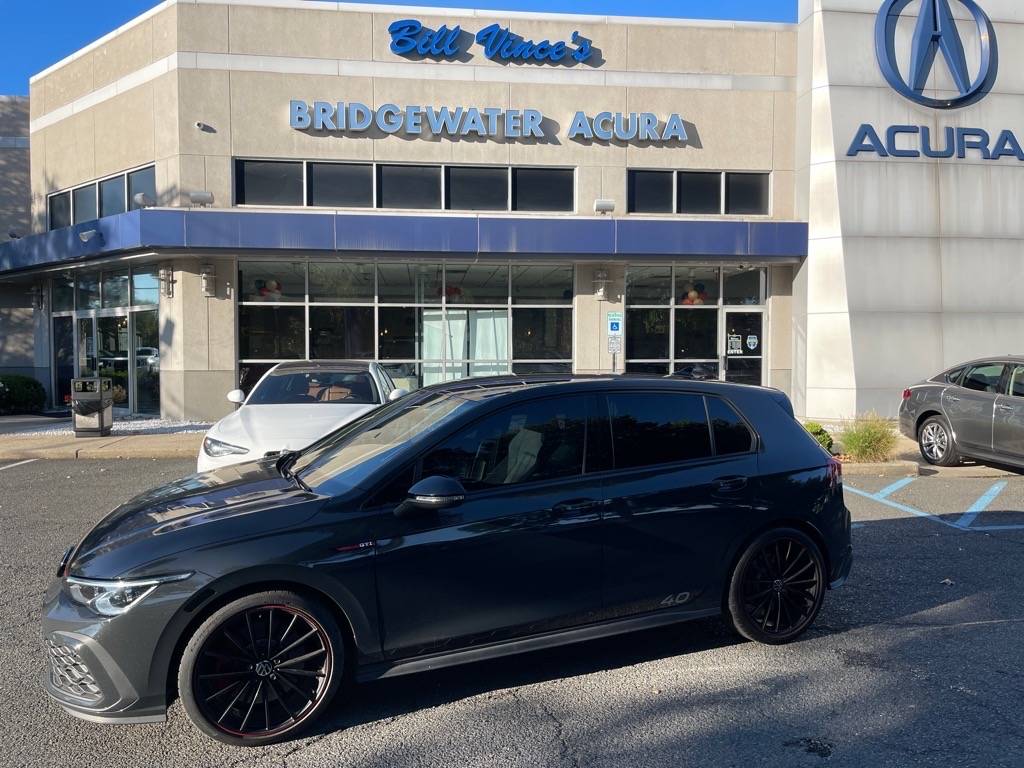 2023 Volkswagen Golf GTI 40th Anniversary Edition — Hatchback — 20,057 mi — Bridgewater, NJ