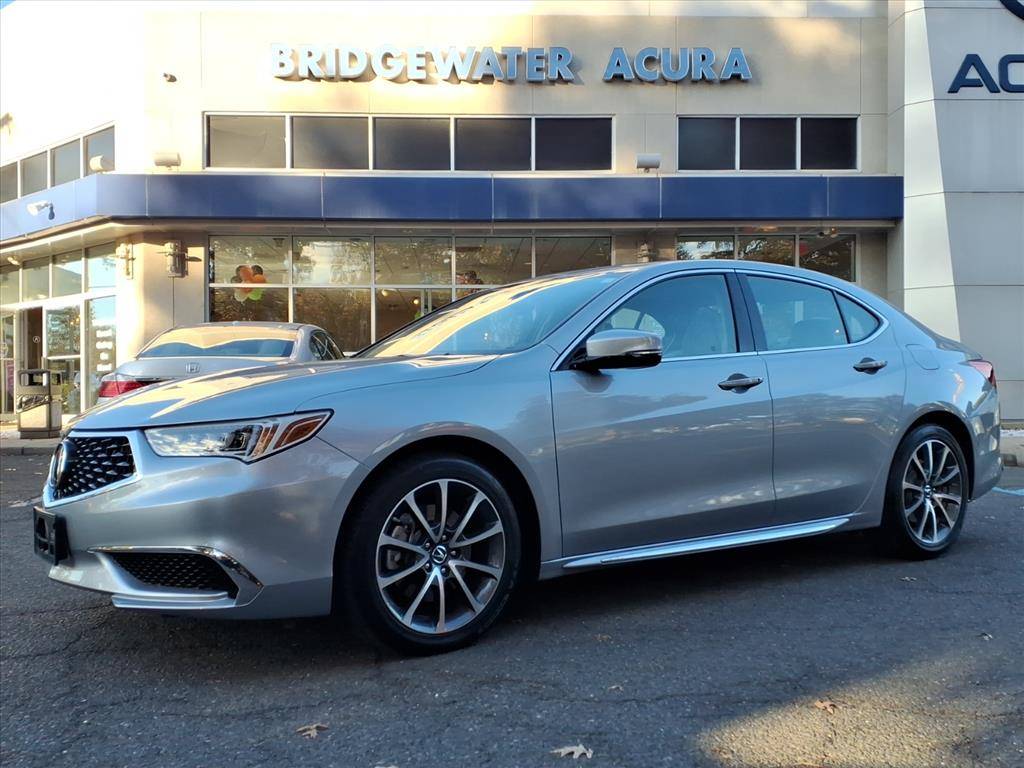 2018 Acura TLX Technology Package — Sedan — 25,056 mi — Bridgewater, NJ