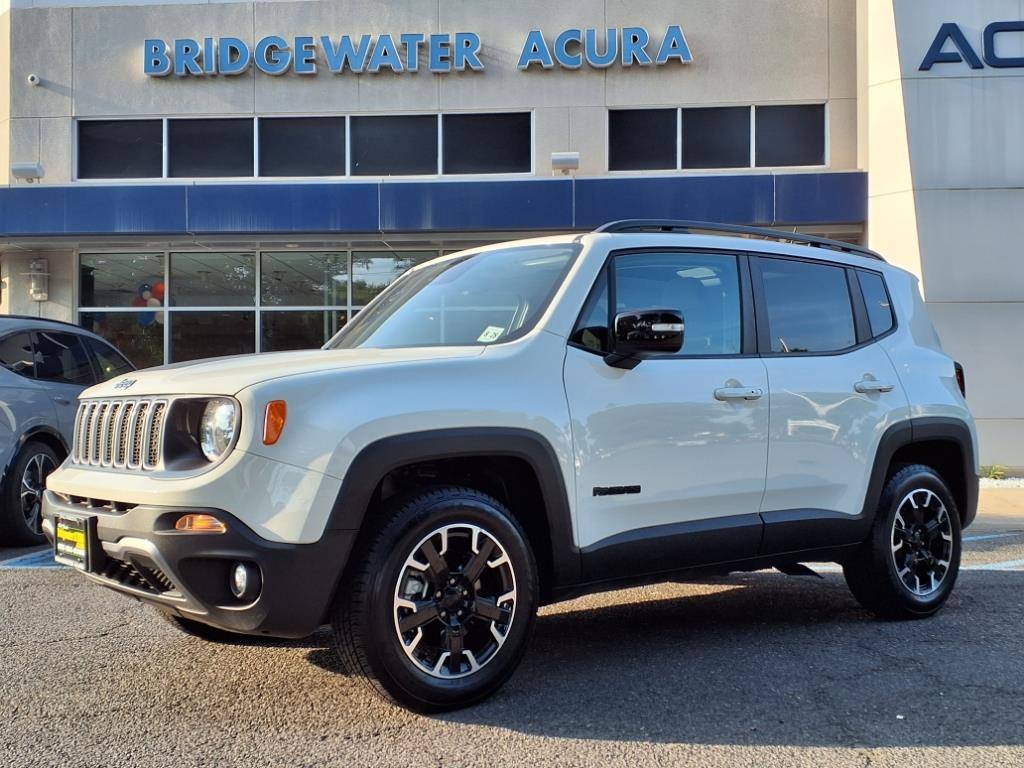 2023 Jeep Renegade Upland — SUV — 13,778 mi — Bridgewater, NJ