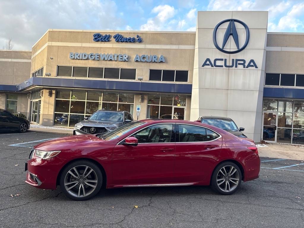 2019 Acura TLX Advance with Technology Package — Sedan — 82,990 mi — Bridgewater, NJ