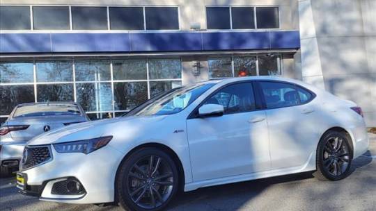 2019 Acura TLX A-Spec with Technology Package — Sedan — 88,935 mi — Bridgewater, NJ