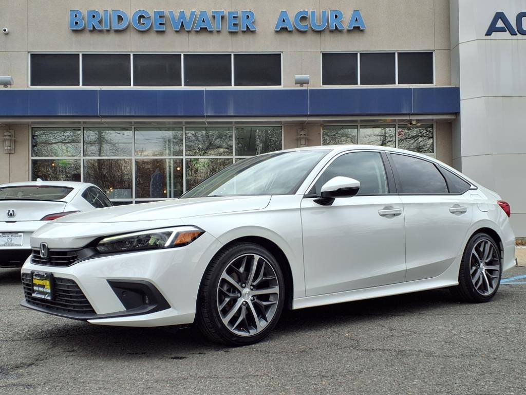 2022 Honda Civic Touring — Sedan — 29,493 mi — Bridgewater, NJ