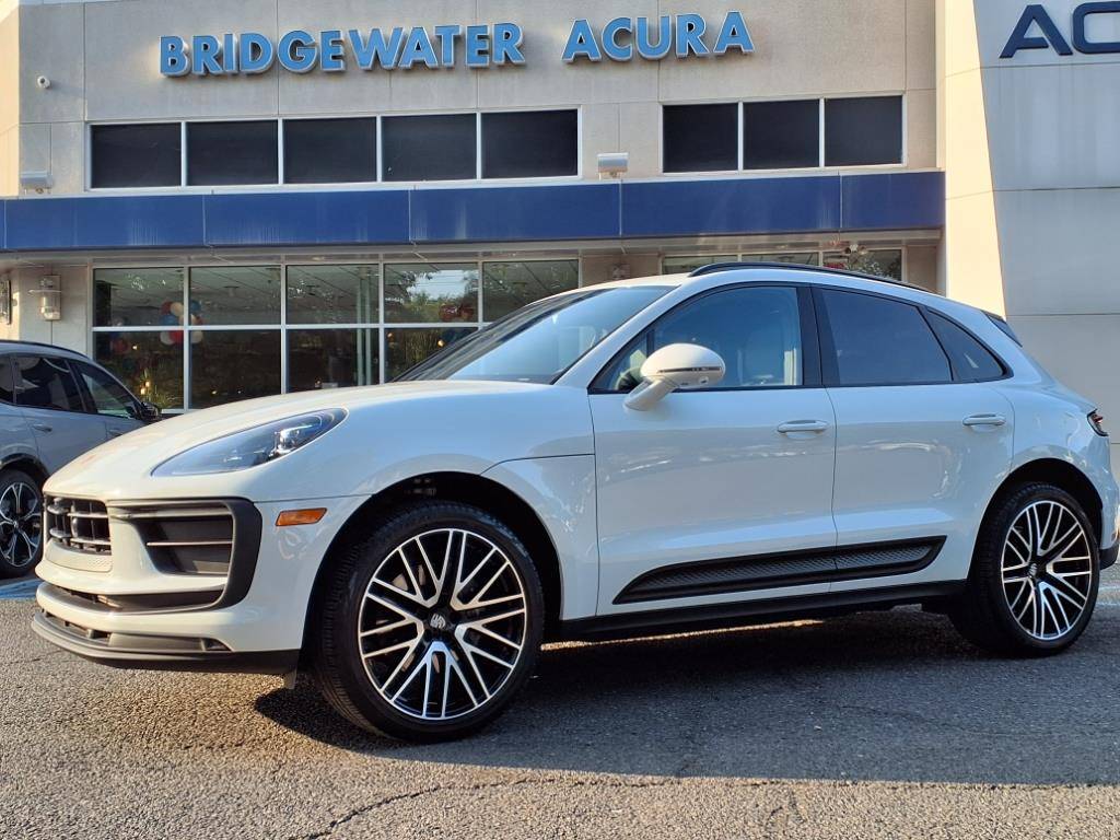 2022 Porsche Macan Standard — SUV — 33,450 mi — Bridgewater, NJ