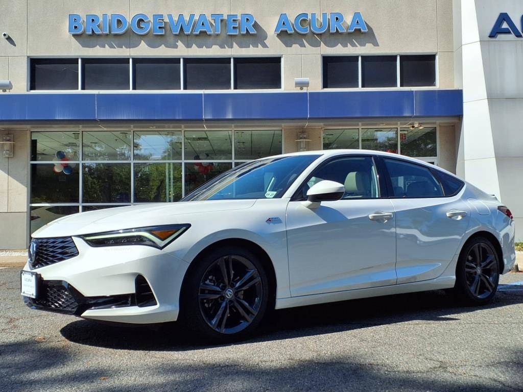 2023 Acura Integra w/A-Spec Package — Hatchback — 16,616 mi — Bridgewater, NJ