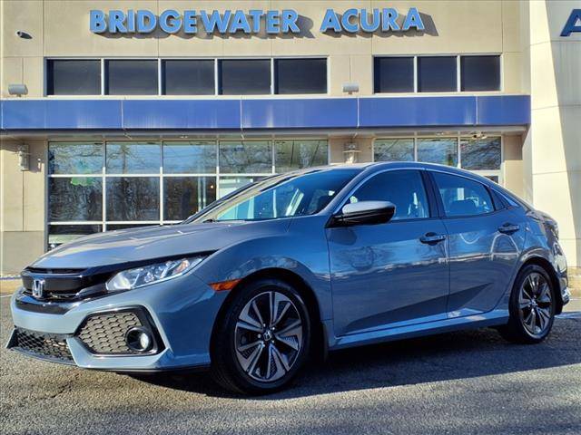 2017 Honda Civic EX — Hatchback — 39,253 mi — Bridgewater, NJ