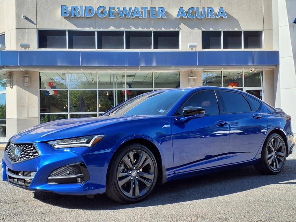 2022 Acura TLX A-Spec Package — Sedan — 41,345 mi — Bridgewater, NJ