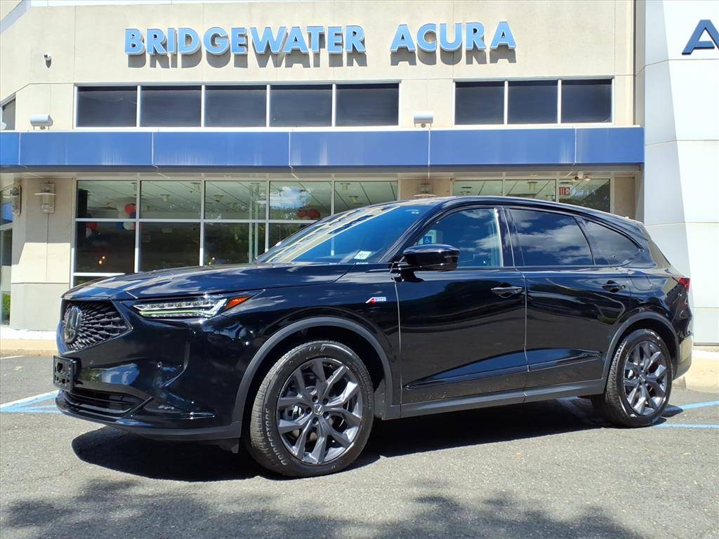 2023 Acura MDX A-Spec Package — SUV — 39,900 mi — Bridgewater, NJ