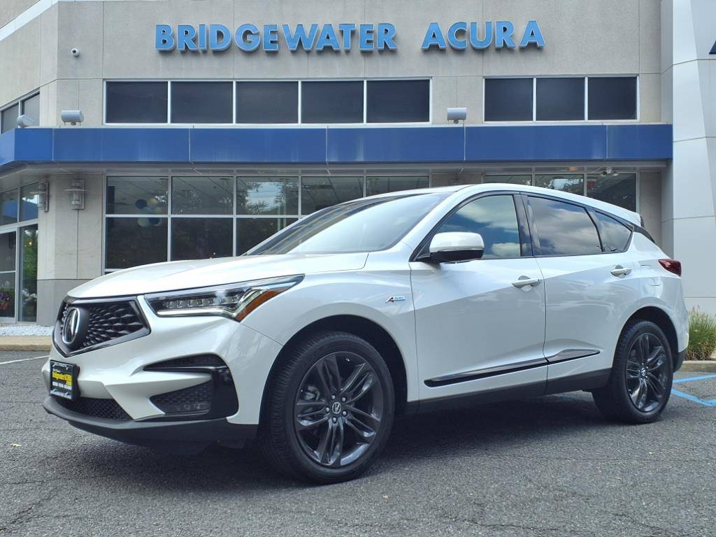 2021 Acura RDX A-Spec Package — SUV — 41,822 mi — Bridgewater, NJ