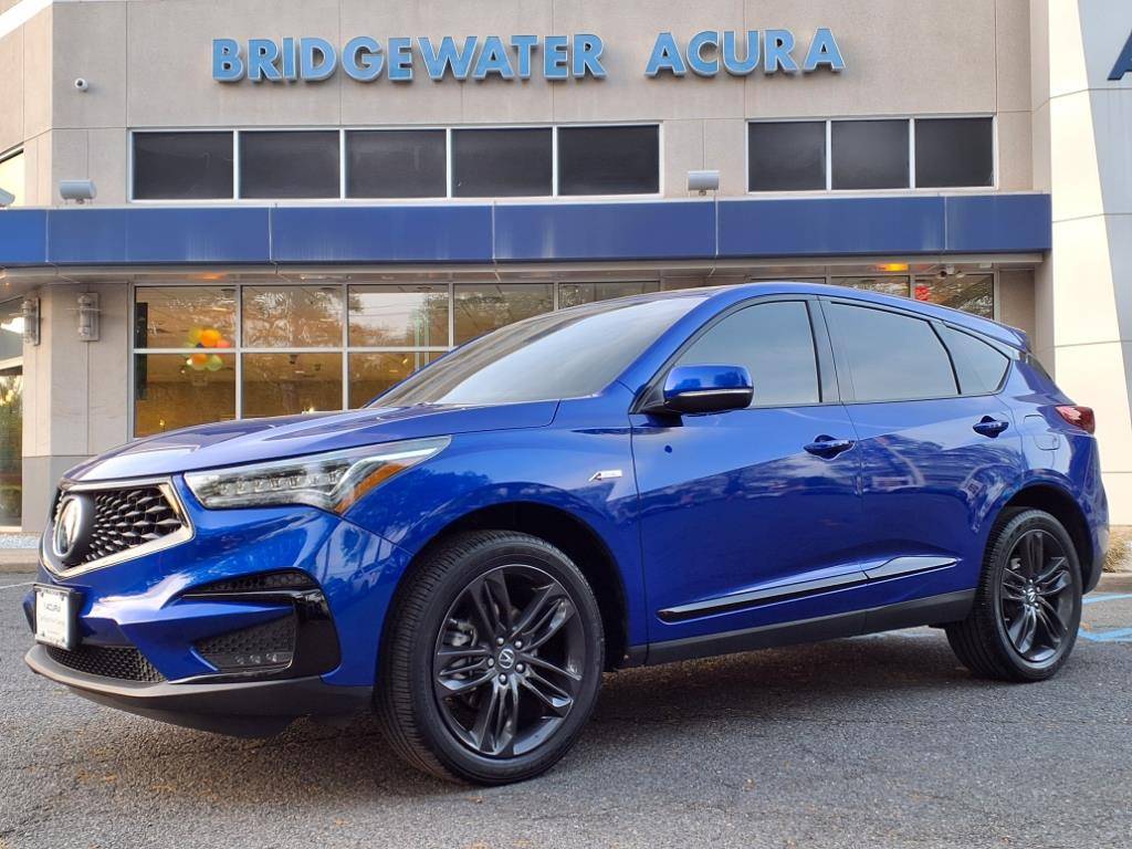 2021 Acura RDX A-Spec Package — SUV — 36,923 mi — Bridgewater, NJ