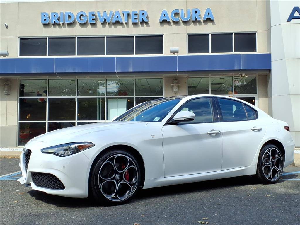 2022 Alfa Romeo Giulia Ti — Sedan — 19,289 mi — Bridgewater, NJ