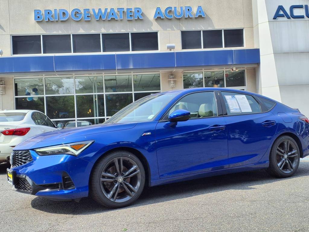2023 Acura Integra w/A-Spec Technology Package — Hatchback — 48,592 mi — Bridgewater, NJ
