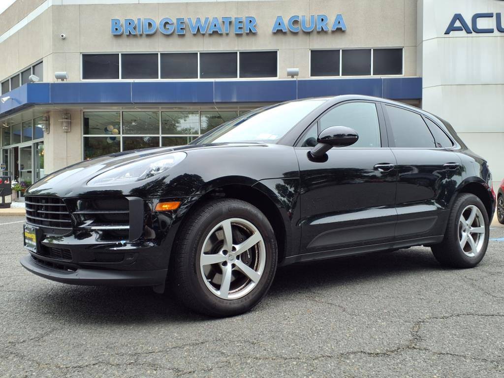 2021 Porsche Macan Standard — SUV — 12,017 mi — Bridgewater, NJ
